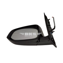 MIRROR ASSY, OUTER REAR VIEW, LH-INNOVA CRYSTA 3RD GEN 2016-2021