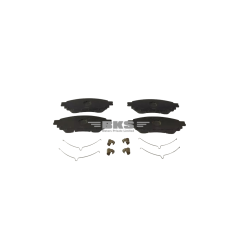 PAD KIT, DISC BRAKE, FRONT-INNOVA CRYSTA 3RD GEN 2016-2021
