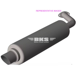 PIPE ASSY, EXHAUST, FRONT-INNOVA CRYSTA 3RD GEN 2016-2021