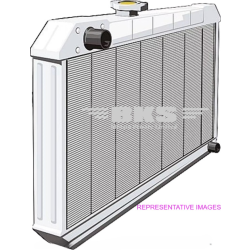 RADIATOR ASSY-FORTUNER 2ND GEN 2016-2021/INNOVA CRYSTA 3RD GEN 2016-2021