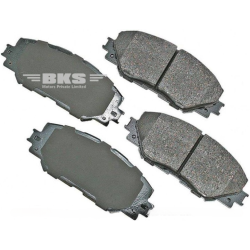 PAD KIT DISC BRAKE-COROLLA ALTIS E140 10TH GEN 2008-2013/COROLLA ALTIS E170 11TH GEN 2014-2020