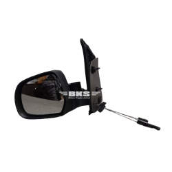MIRROR GLASS LEFT SIDE-REDI GO 1ST GEN 2016-2020 PTL