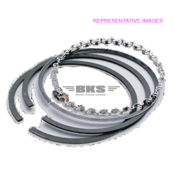 RING SET-PISTON