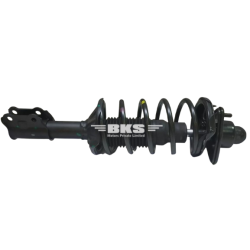 FRONT SUSPENSION STRUT ASSEMBLY LEFT-SANTRO 1998-2007