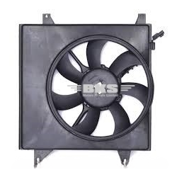 RADIATOR FAN ASSEMBLY-SANTRO XING 2ND GEN 2005-2014