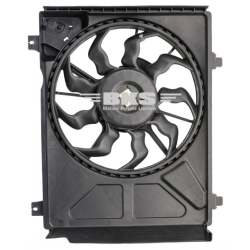 RADIATOR FAN ASSEMBLY-I10 1ST GEN 2007-2010