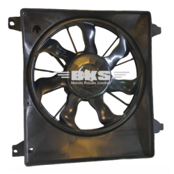 RADIATOR FAN ASSEMBLY-EON 2011-2019