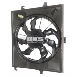 RADIATOR FAN ASSEMBLY-GRAND I10 2013-2019/XCENT 2013-2020