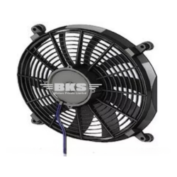 RADIATOR FAN ASSEMBLY-TAVERA 1ST GEN 2008-2017