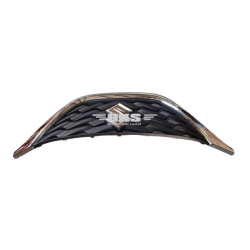 GRILLE, RADIATOR UPPER (CHROME/BLACK)-BALENO 2ND GEN 2019-2021