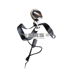 BELT ASSY FR LH(BLACK /GREY)-S-PRESSO 2019-NOW