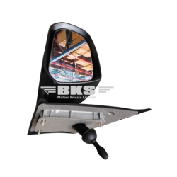MIRROR ASSYOUT REAR VIEW,L-A-STAR 2008-2014