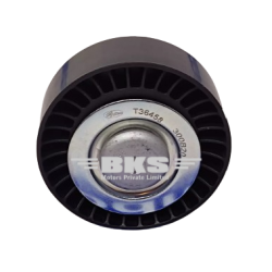 IDLER PULLEY, V-RIBBED BELT-CRETA 1ST GEN 2015-2020/ELANTRA 6TH GEN 2016-2019/FLUIDIC ELANTRA 5TH GEN 2012-2015/GRAND I10 2013-2019/I20 2012-2020/VENUE 2019-2022/VERNA 5TH GEN 2017-2020/VERNA FLUIDIC 4TH GEN  2011-2017/XCENT 2013-2020