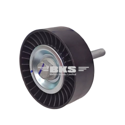 IDLER PULLEY, V-RIBBED BELT-POLO 2009-2019/VENTO 2ND GEN 2014-2019