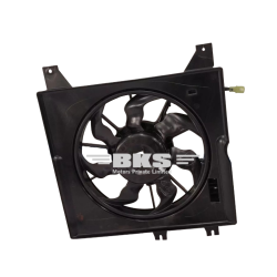 RADIATOR FAN ASSEMBLY-ALTO 0.8L 2005-2012
