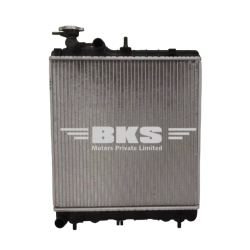RADIATOR ASSEMBLY-SANTRO 1998-2014