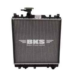 RADIATOR ASSEMBLY-ALTO 2000-2010/WAGON R 1ST GEN 2003-2010/ZEN ESTILO 1ST GEN 2006-2009