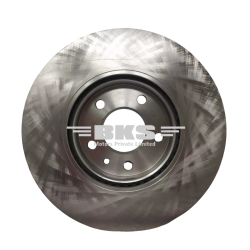 FRONT BRAKE DISC-CRUZE 2009-2017