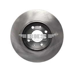 FRONT BRAKE DISC-ACCENT/ VIVA 1999-2012