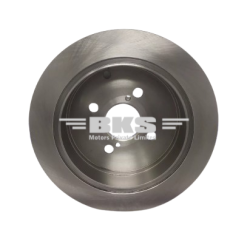 REAR BRAKE DISC-COROLLA E120 9TH GEN 2003-2008