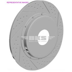 BRAKE DISC-A-CLASS (W176) 1ST GEN 2012-NOW/B-CLASS (W246) 2011-NOW/CLA (C117) 1ST GEN 2013-2017/GLA-CLASS (X156) 2013-NOW