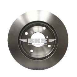 FRONT BRAKE DISC-1000 1990-2001/ESTEEM 1994-2009/ZEN 1997-2007
