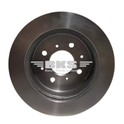 REAR BRAKE DISC-CITY 2003-2009