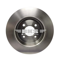 REAR BRAKE DISC-I20 2ND GEN 2014-2018/VERNA FLUIDIC 4TH GEN 2011-2017