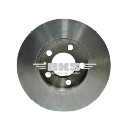 REAR BRAKE DISC-FABIA 2008-2011