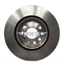 FRONT BRAKE DISC-LAURA 2004-2010/OCTAVIA (5E3) 2ND GEN 2017-2021/SUPERB 2005-2017/YETI 2010-2018/BEETLE 2015-2019/JETTA 2ND GEN 2011-2019/T-ROC 2021-2022