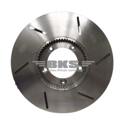 FRONT BRAKE DISC-SCORPIO 2006-2015
