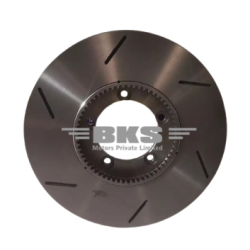 FRONT BRAKE DISC-SCORPIO 2006-2015