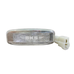 SIDE MARKER LIGHT LEFT/RIGHT-INDICA 2001-2019/INDIGO 2002-2018/MOVUS 2014-2015/SUMO GRANDE 2008-2014/XENON 2008-2017