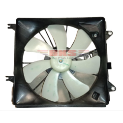 RADIATOR FAN ASSEMBLY-SX4 2007-2013