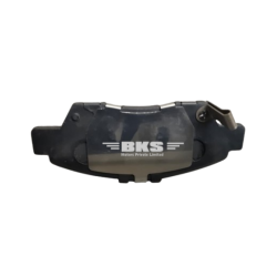FRONT BRAKE PAD-WR-V 2017-NOW PTL/DSL