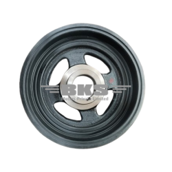 CRANKSHAFT PULLEY-BALENO 2ND GEN 2019-2021 PTL/CIAZ 1ST GEN 2018-NOW PTL/ERTIGA 2ND GEN 2018-2022 PTL/S-CROSS 1ST GEN 2020-2023 PTL/VITARA BREZZA 1ST GEN 2020-2023 PTL/XL6 1ST GEN 2019-2023 PTL