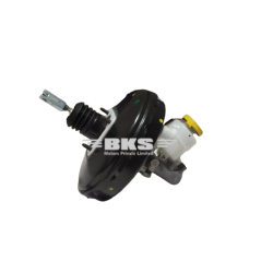 BRAKE BOOSTER AND TANDEM MASTER CYLINDER-INDICA 2001-2019