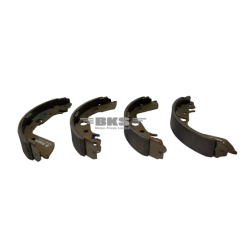 REAR BRAKE SHOE SET-CITY 3RD GEN 1998-2003