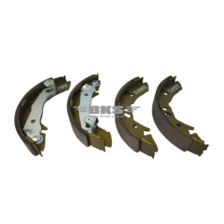 REAR BRAKE SHOE SET-SANTRO 1998-2015