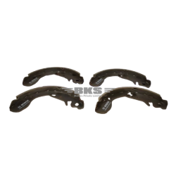 REAR BRAKE SHOE SET-AMAZE 1ST GEN 2013-2018/BRIO 1ST GEN 2011-2019