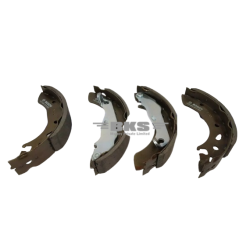 REAR BRAKE SHOE SET-FIESTA 1ST GEN 2005-2012/FIGO 1ST GEN 2010-2015/FUSION 2004-2010/IKON 1999-2011