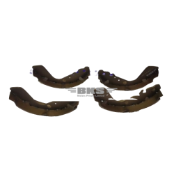 FRONT BRAKE SHOE SET-NANO 2009-2019/ACE MAGIC 2007-NOW
