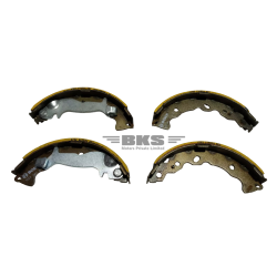 REAR BRAKE SHOE SET-GETZ 1ST GEN 2004-2010/I20 1ST GEN 2008-2014