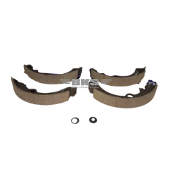 REAR BRAKE SHOE SET-A-STAR 2008-2014/CELERIO 1ST GEN 2013-2022