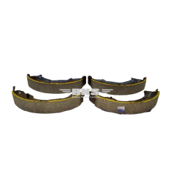 REAR BRAKE SHOE SET-BOLT 2015-2020/NEXON 1ST GEN 2017-2024/TIAGO 2016-2021/TIGOR 2017-2022/ZEST 2014-2020
