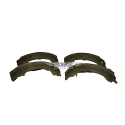 REAR BRAKE SHOE SET-QUALIS 1999-2005
