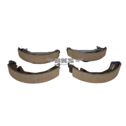 REAR BRAKE SHOE SET-SPARK 2007-2017/MATIZ 2000-2005