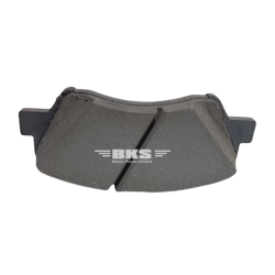 FRONT DISC BRAKE PAD KIT-VERNA 6TH GEN 2023-NOW PTL