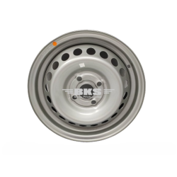 WHEEL ASSY-STEEL-GRAND I10 2013-2019/XCENT 2013-2020