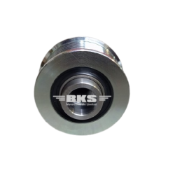 ALTERNATOR PULLY-DUSTER